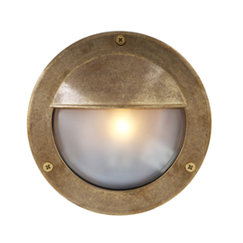 Begawan 14cm Outdoor Wall Light